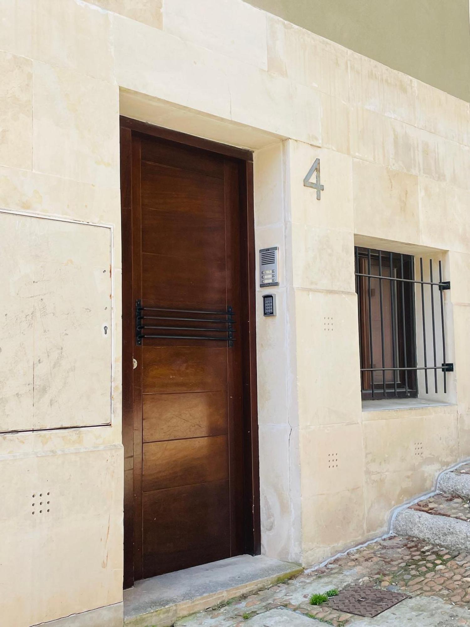 Moderno Y Acogedor En La Catedral Daire Burgo Dış mekan fotoğraf